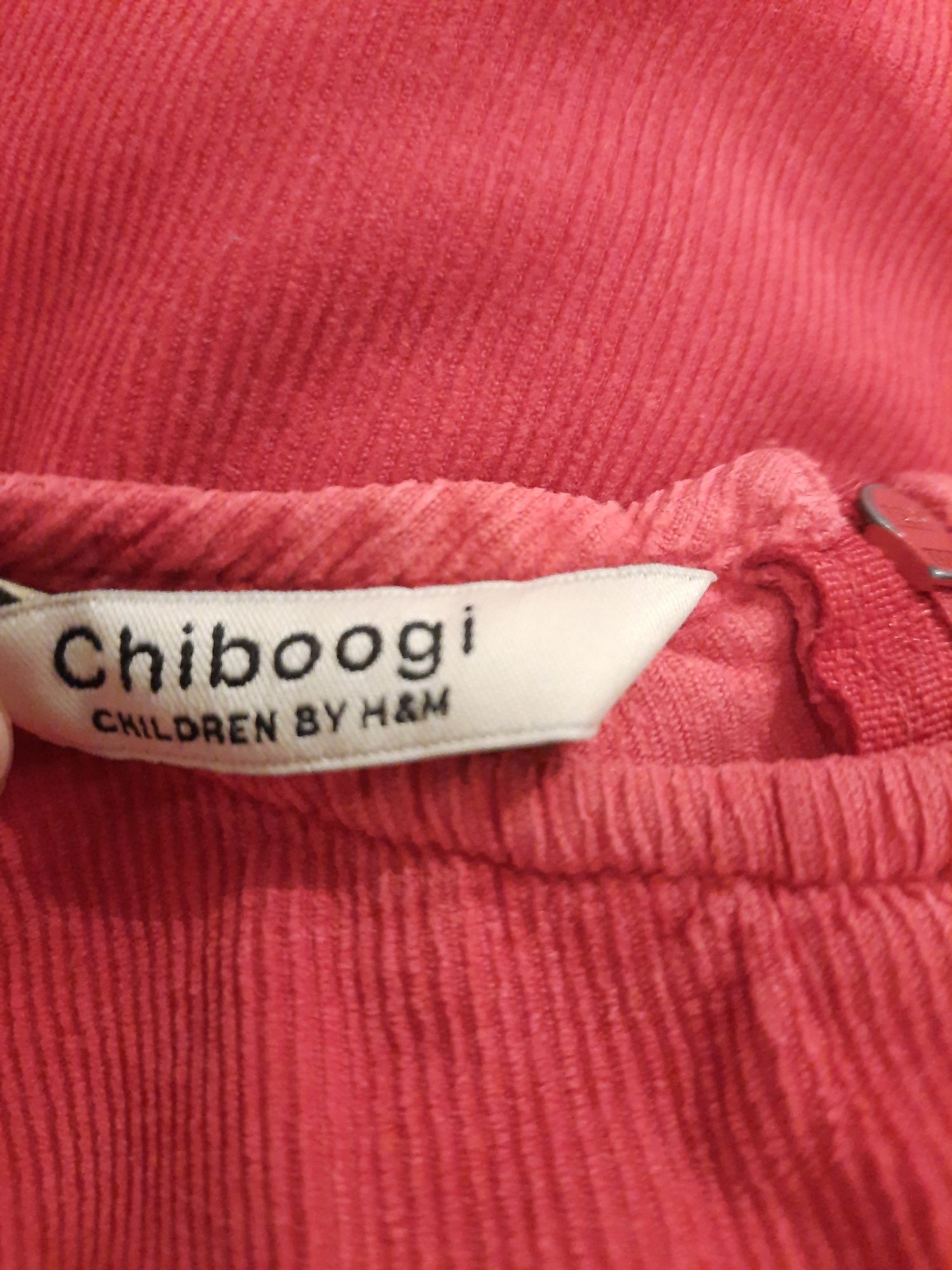 Sukienka Chiboogi by H&M rozm. 86