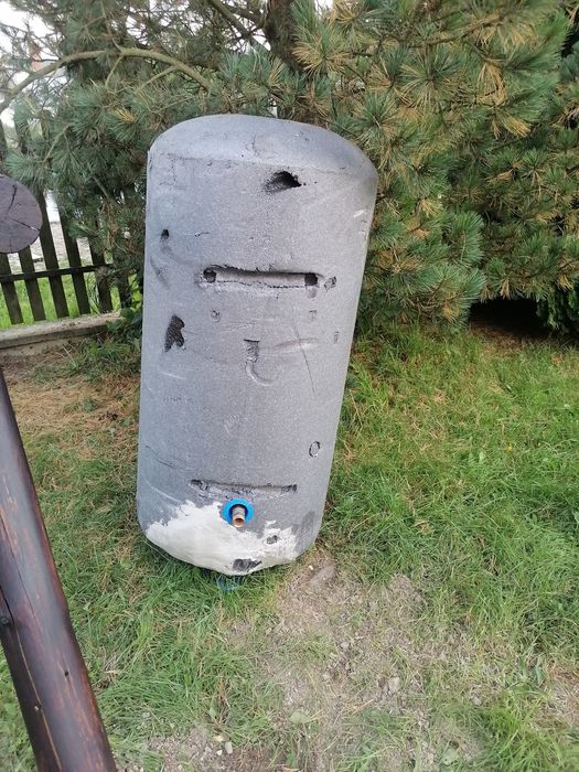 Bojler na wodę 250l