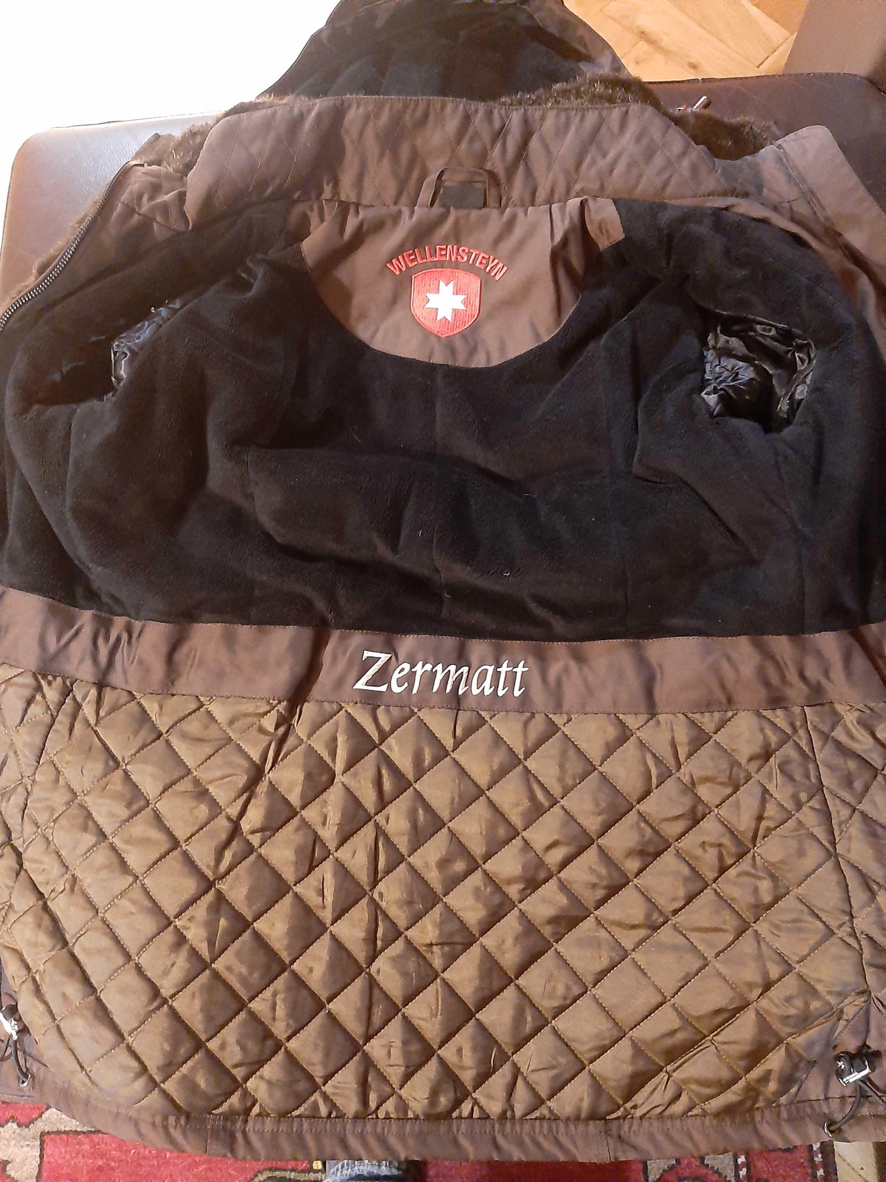 kurtka WELLENSTEYN Zermatt rozmiar S
