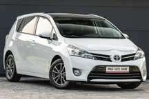 Toyota Verso 1.6 DIESEL*112 KM*188 tys.km*Bezwyp*Oryg.Lak. i Przebieg*Polecam*