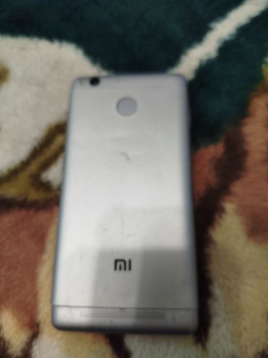 Redmi note 3 3/32 телефон
