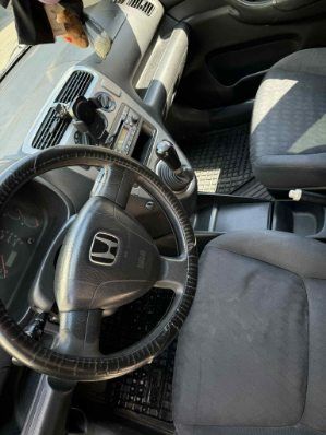 Honda Civic VII , 2003 r