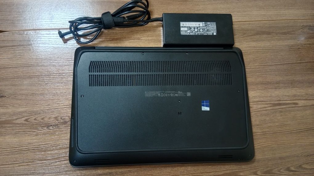 HP zbook 15 g4 i7 16Gb ssd nvme 512 Gb Терміново