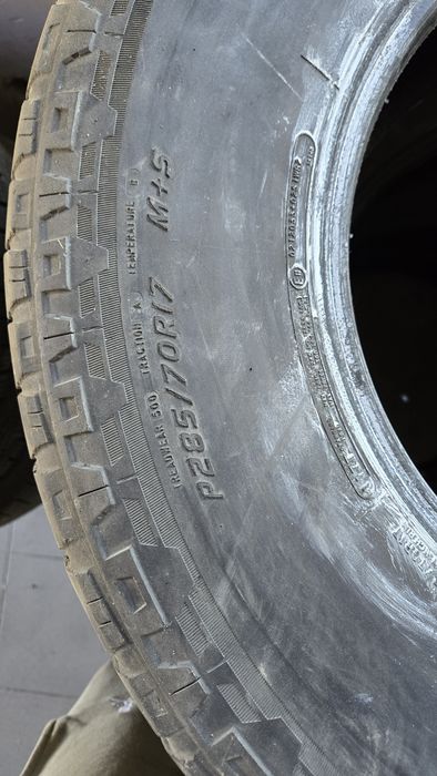 Hercules 285/70 r17