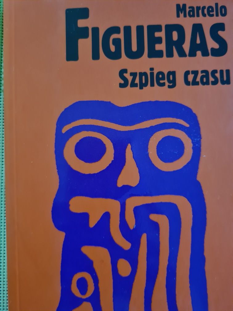 Szpieg Czasu Marcelo Figueras