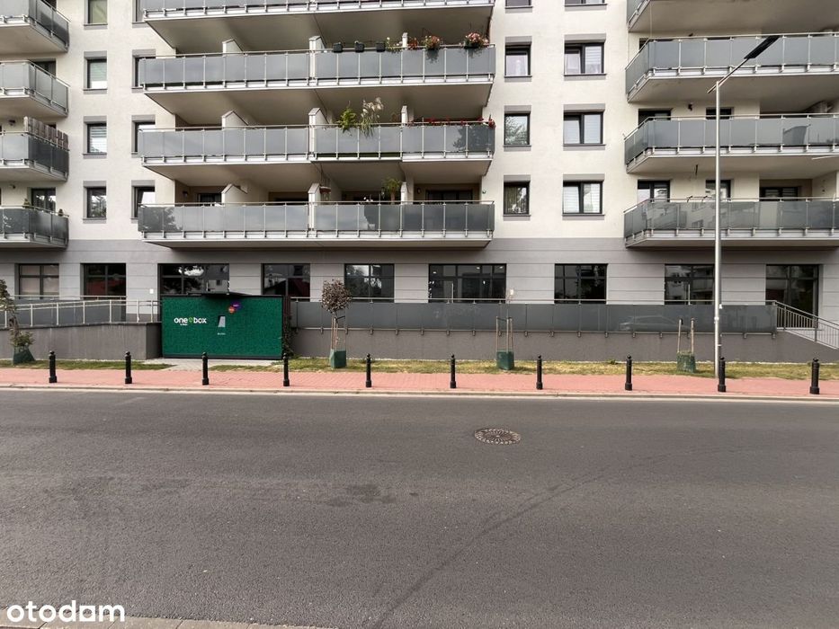 Lokal komercyjny do wynajęcia – Ząbki, część nowa