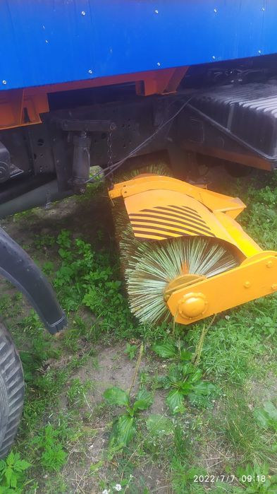 МАЗ 5337 уборщик улиц водовоз поливомоечная дизель