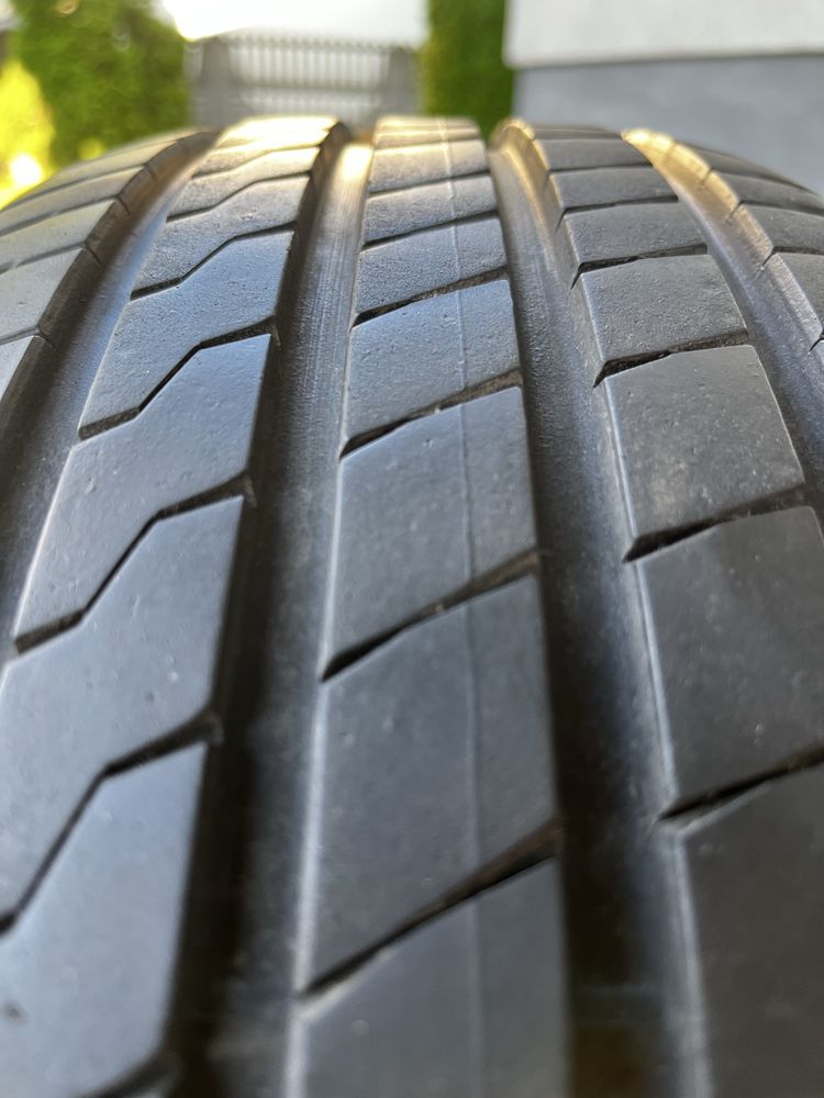 Letnie firestone 205/55 r16 z 2023 r jak nowe