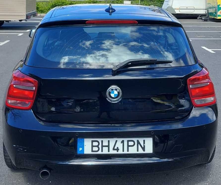 BMW 114d 2013 94 mil km