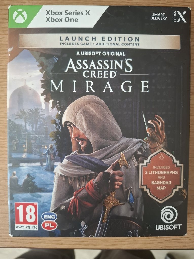 Assassin creed mirage