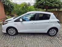 Toyota Yaris 1.5 Hybryda.75KM.Kamera.Klimatronik.Opłacony