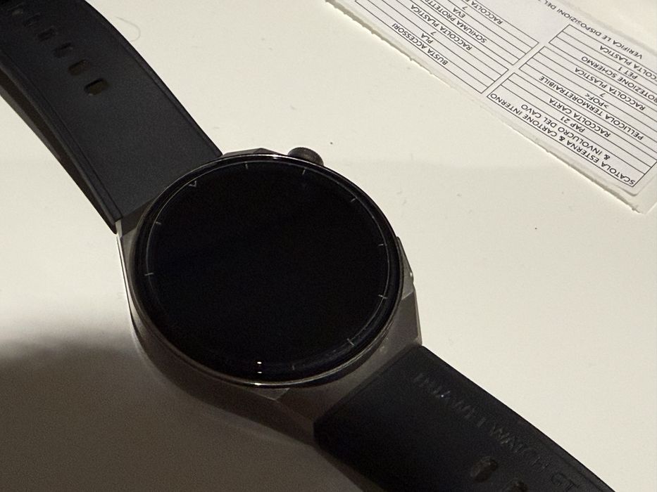 Huawei watch gt3 pro