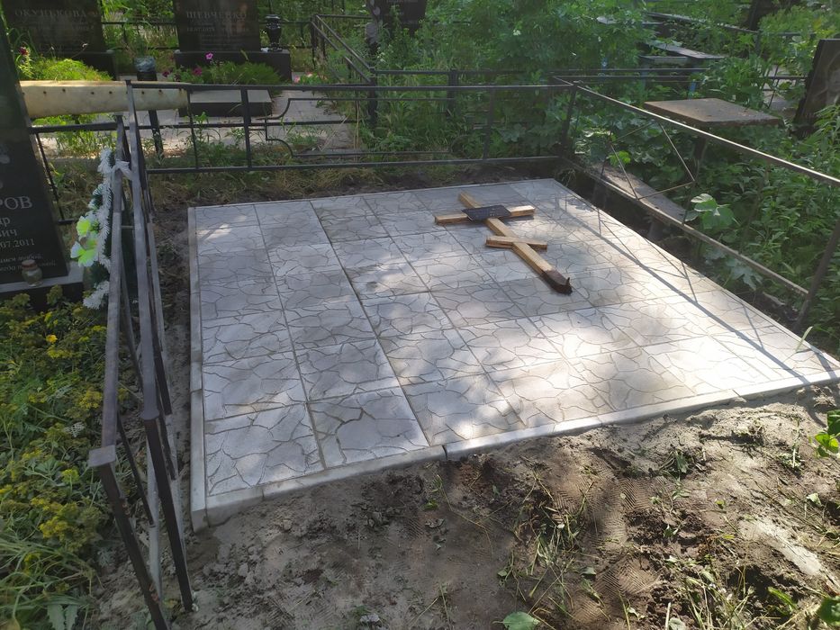 Благоустройство могил, ПАМЯТНИКИ Днепр