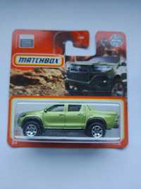 Matchbox toyota hilux