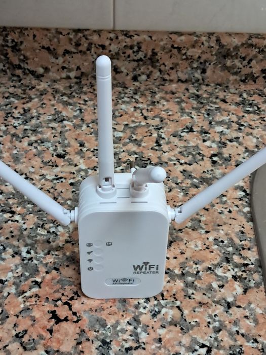 Extensor WI-FI 2.4GHz e 5GHz