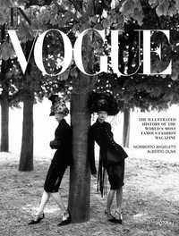 Книга фотоальбом In Vogue.