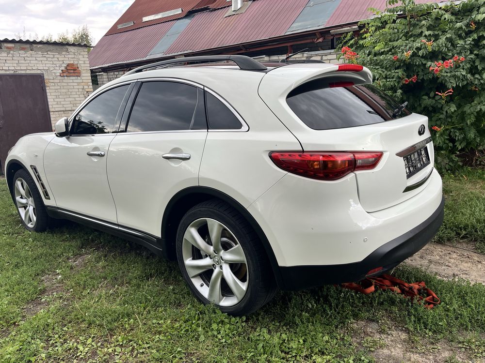 Infiniti fx37 2011 s51