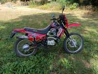 Cross spalinowy Yamasaki 50