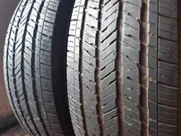Летние шины б/у резина 255/70 R18 Bridgestone Dueler H/T