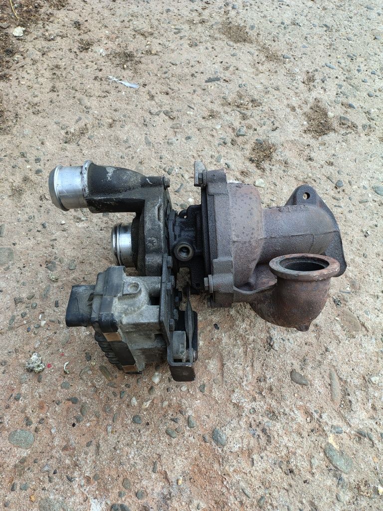 Turbosprężarka Ford Mondeo MK4 1.8 Tdci, 115 km