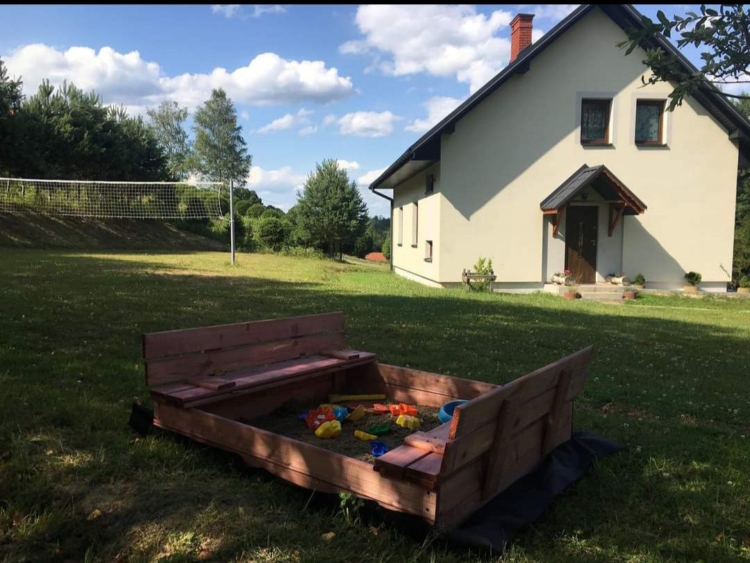 Domki Pod Korbania, Bukowiec