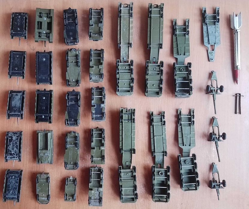 игрушки ссср техника металл пластик