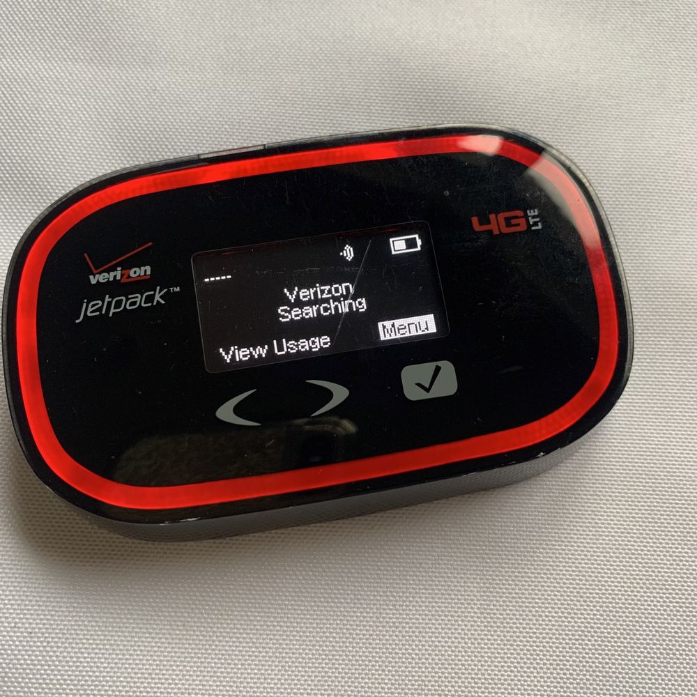 Інтернет модем verizon jetpack mifi5510l 4g lte  wifi автономний