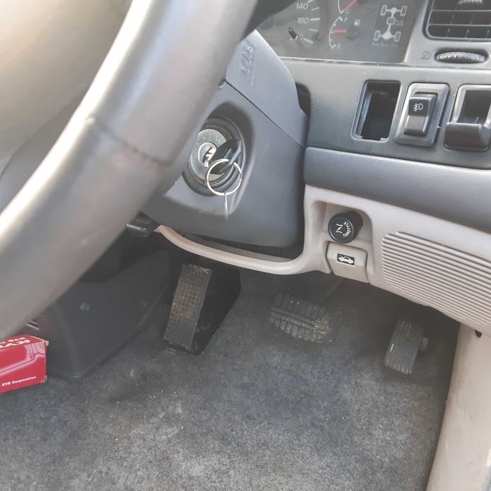 Mitsubishi Delica 4x4 Off Road Kamper Space Gear Vw T3 Syncro Sprinter