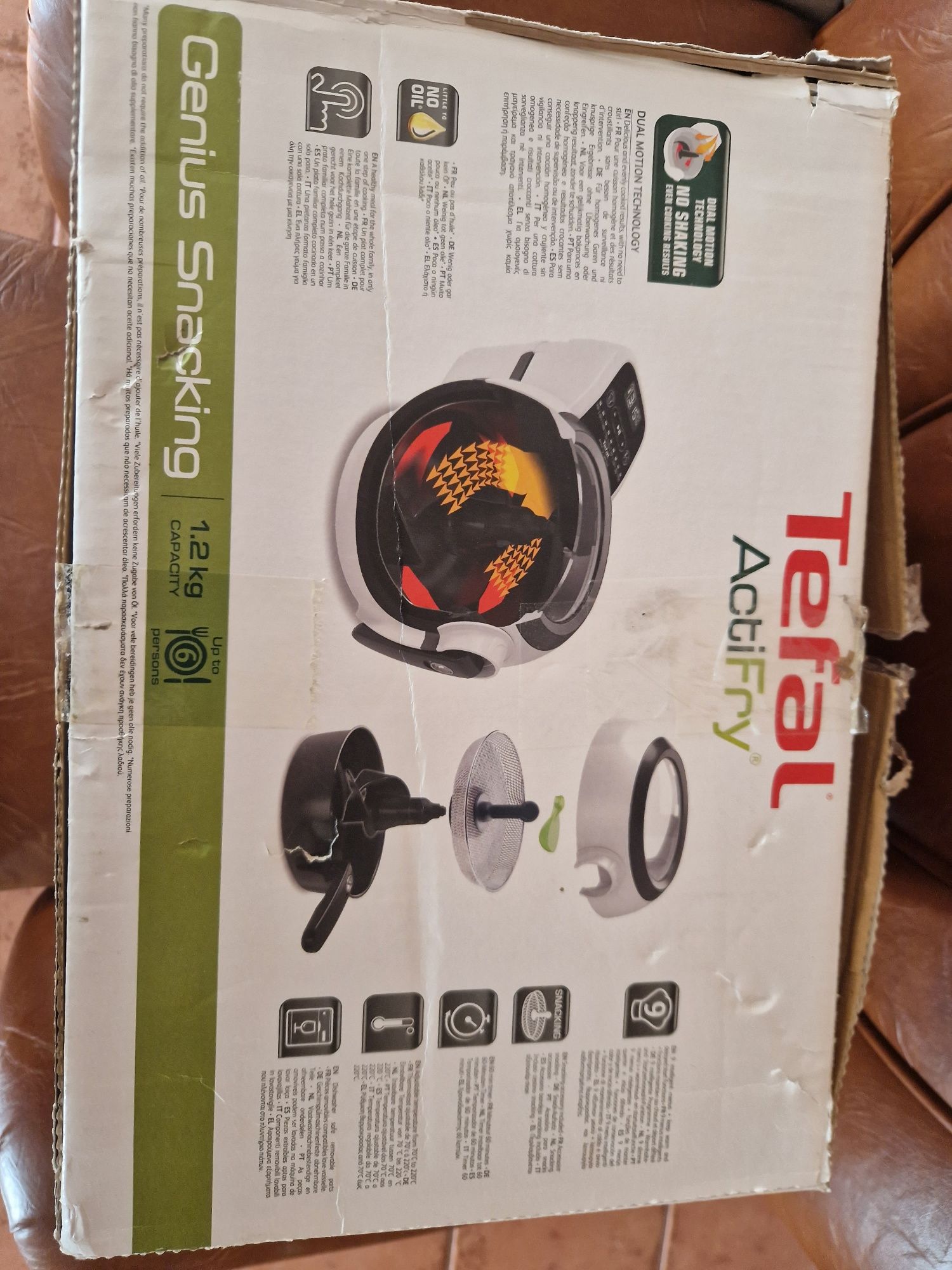 Air fryer -  Tefal