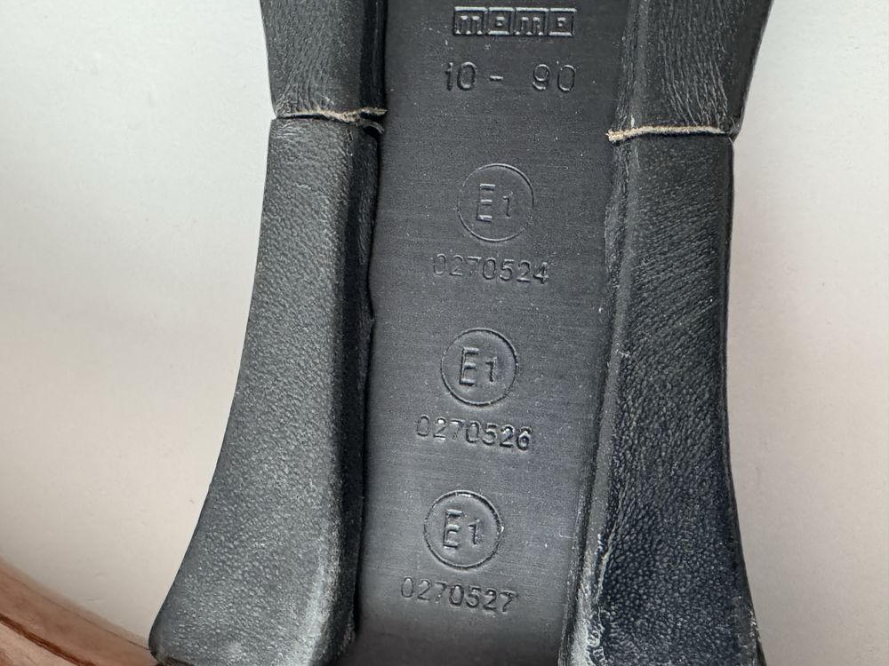 Kierownica Hella Momo VL35 naba homologacja E1 VW Audi BMW Opel Retro