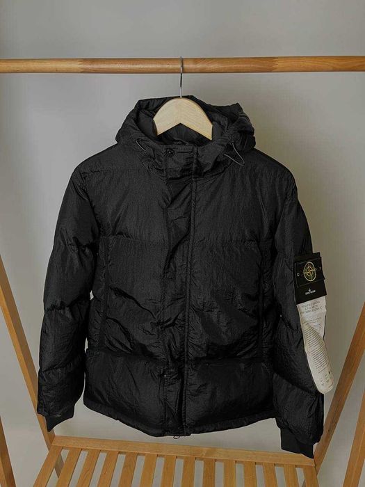Пуховик Stone Island/Куртка Стон Айленд