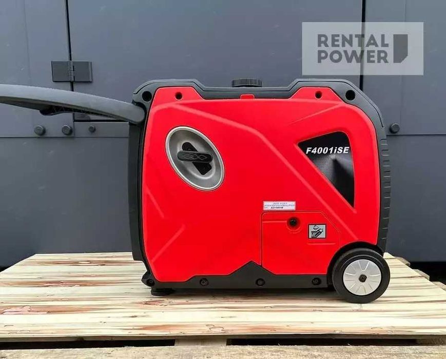 Генератор 3 кіловат, бензиновий генератор + генератор для квартири