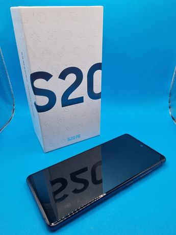 Jak nowy Samsung Galaxy S20 Fe z EuroRtvAgd na s10 S9 plus S10e