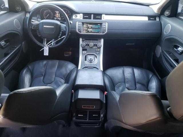 Land Rover Range Rover Evoque 2011 - 2015 Авторазборка, разборка, шрот