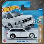 '94 Audi Avant RS2 Hot Wheels