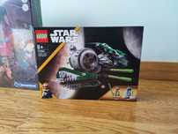 LEGO Star Wars - Jedi Starfighter de Yoda - 75360