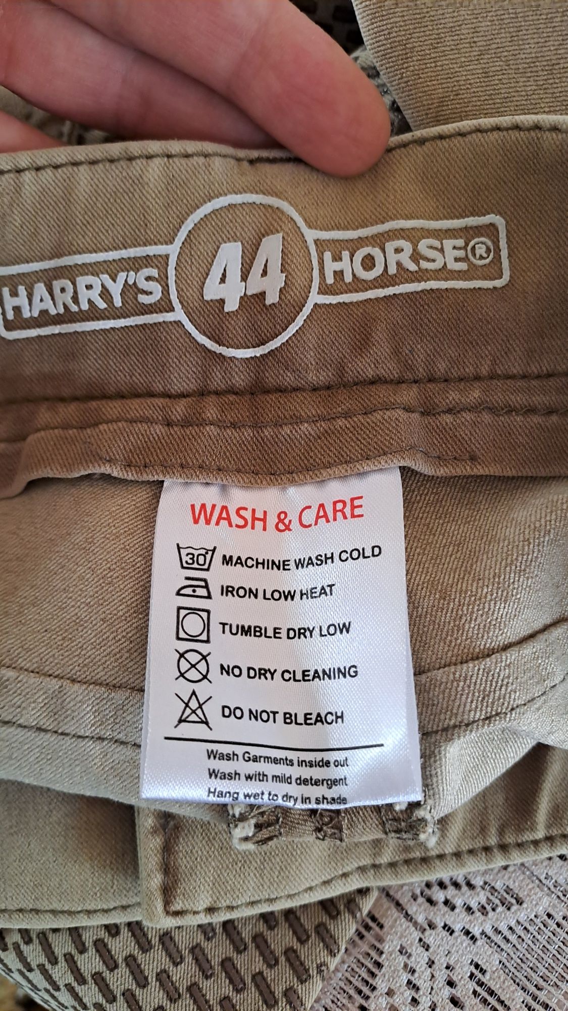 Harry's horse spodnie roz 44