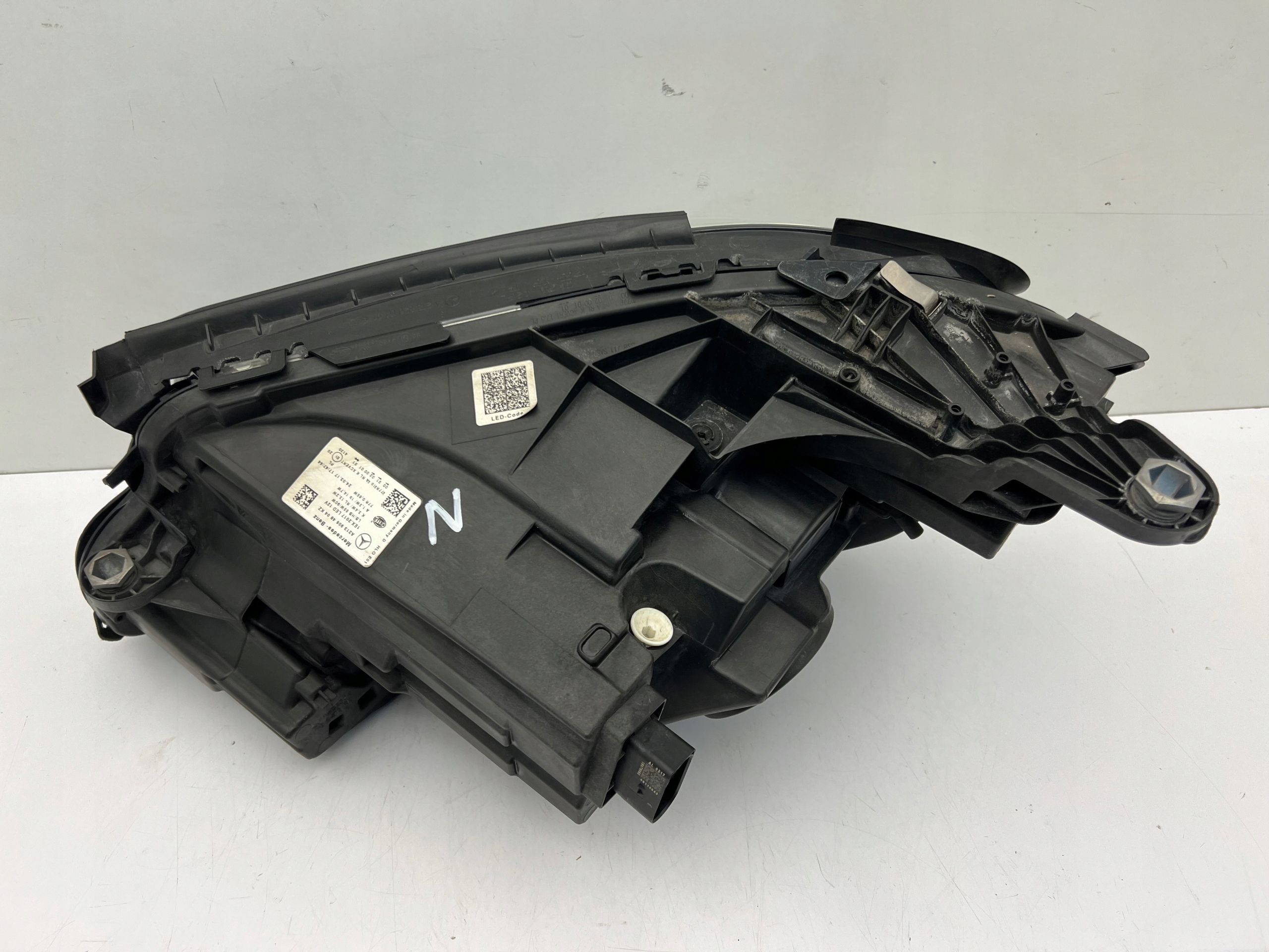 Mercedes e-klasa W213 A213 Lampa Prawa Multibeam Led n