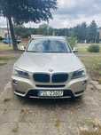 BMW X3 F25 2.0 TD 185km