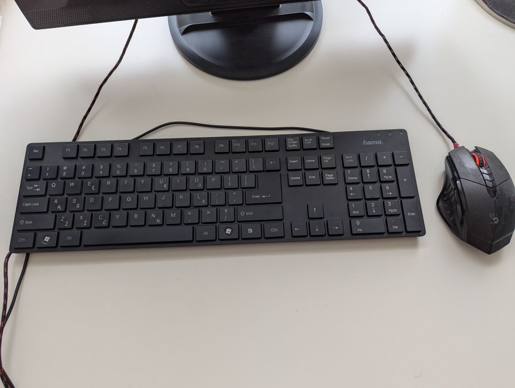Komputer i5 + R9 285 + SSD + monitor NEC – gotowy do gry i pracy