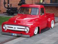 Ford  F100 pickup 1953r Odrestaurowany Zarejestrowany w POLSCE - VAT23% ŁÓDŹ