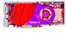 Gygabyte Ati/radeon hd4850. 512MB retro karta graficzna