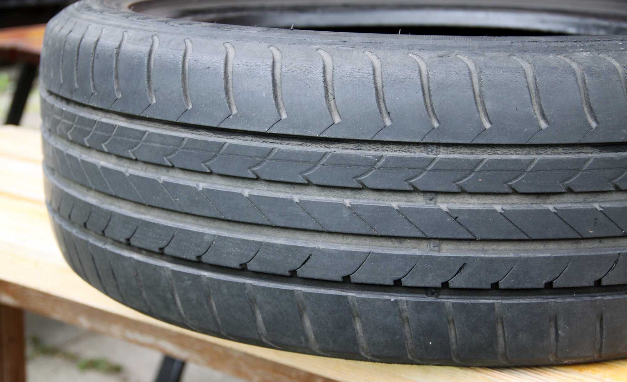 Goodyear Efficient Grip 205/50 R17 Opona pojedyncza letnia