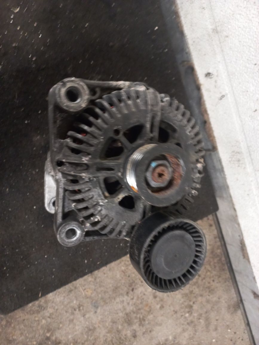 Alternator bmw e60 e61 e53 e65 e63 4.4 v8 n62b44