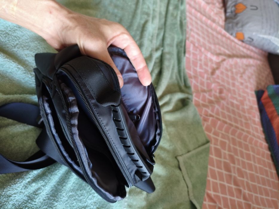 Сумка спортивна водонепроникна