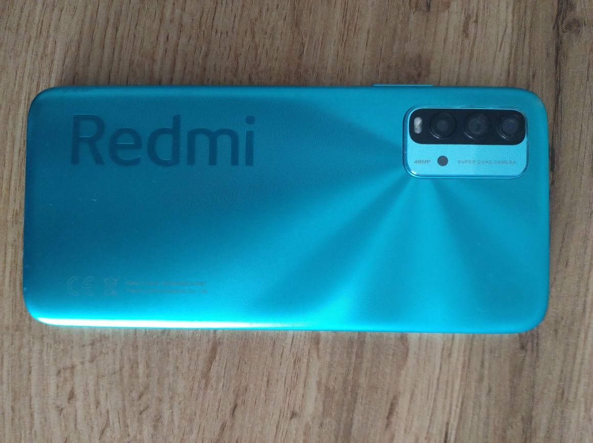 Xiaomi Redmi note 9T