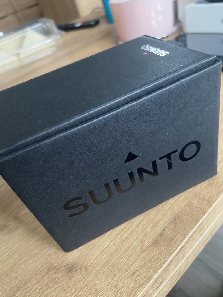 Suunto Spartan Sport Wrist HR stan bardzo dobry