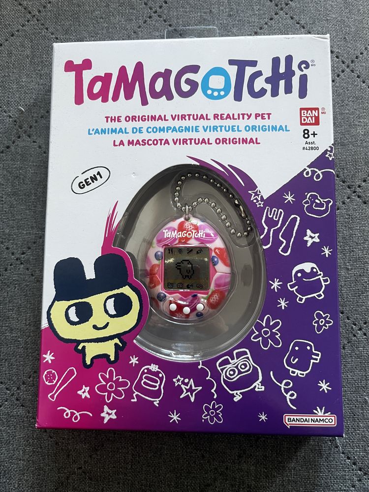 Tamagotchi zabawka