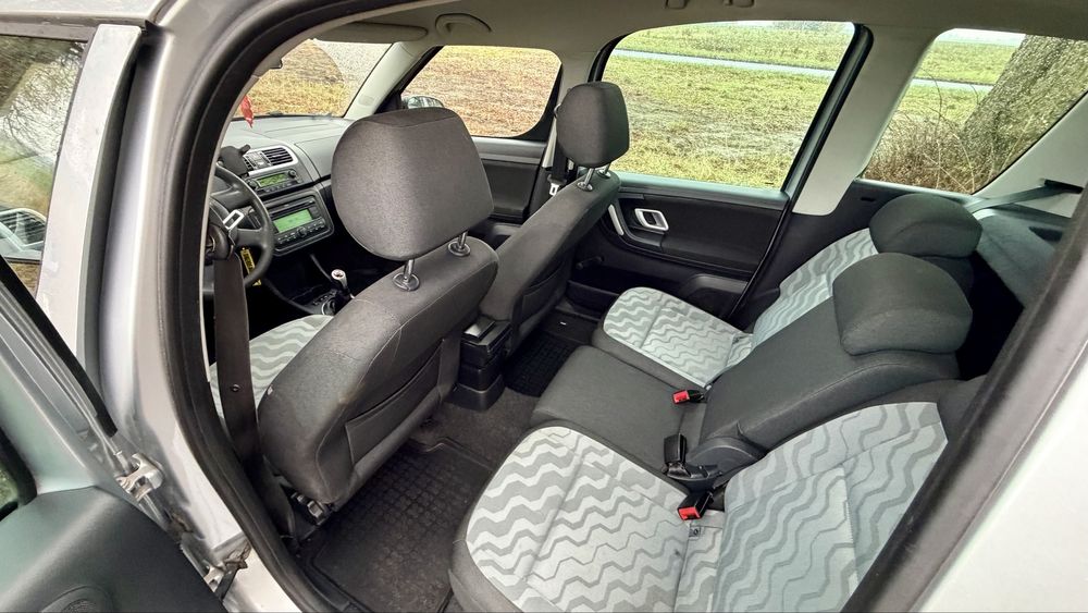 Skoda Roomster 1.9 TDI 105km