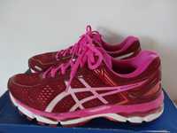 Buty ASICS GEL-KAYANO 22 roz 41,5 Bieganie Sportowe Adidasy